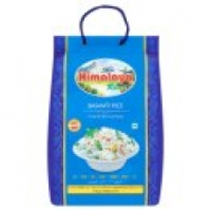 Basmati Rice £5.50