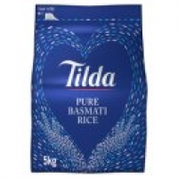 Asda Tilda Pure Original Basmati Rice
