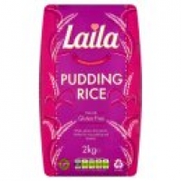Asda Laila Pudding Rice