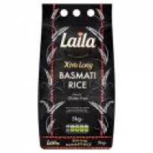 Laila Supreme Extra Long Rice Grains