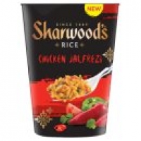 Asda Sharwoods Rice Pot Chicken Jalfrezi
