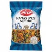 Asda Cofresh Mamas Spicy Nut Mix