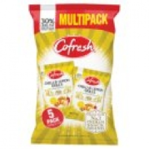 Asda Cofresh Chilli & Lemon Grills Flavoured Potato Snacks