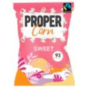 Propercorn Perfectly Sweet Sharing Popcorn