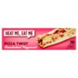 Asda Heat Me, Eat Me Pizza Twist Stonedbaked Pepperoni