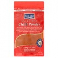 Asda East End Extra Hot Chilli Powder