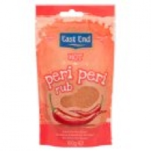 East End Hot Peri Peri Rub