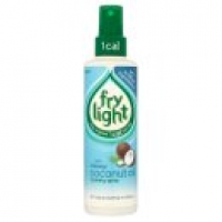 Asda Frylight 1 Cal with Coconut Oil Cooking Spray