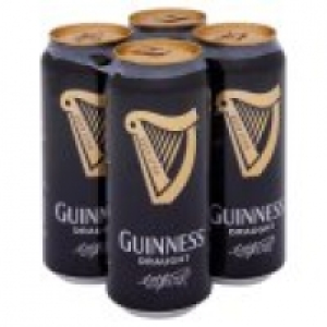 Draught Stout Beer £4.00