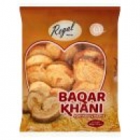 Asda Regal Bakery Baqar Khani Puff Pastry Hearts