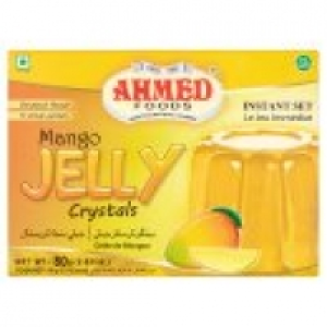 Ahmed Halal Mango Jelly Crystals