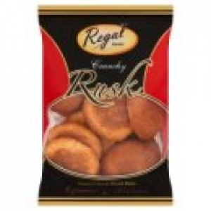 Asda Regal Bakery Crunchy Rusk