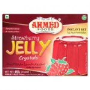 Ahmed Halal Strawberry Jelly Crystals