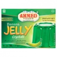 Asda Ahmed Banana Jelly