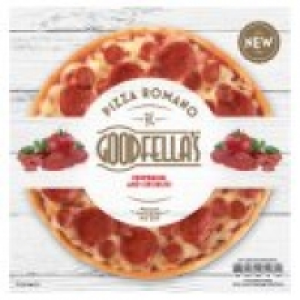 Goodfellas Romano Pepperoni & Chorizo Pizza