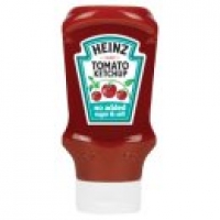 Asda Heinz Tomato Ketchup No Added Sugar & Salt