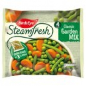 4 Steamfresh Classic Garden Mix &pound;1.00