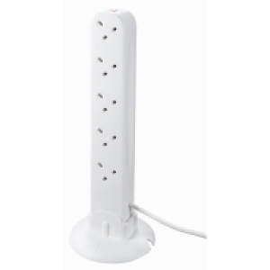 Wilko  Wilko 10 Socket Tower