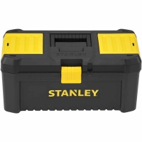 Wilko  Stanley Toolbox with Tray Organiser 16 inch
