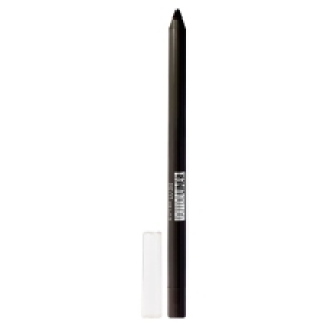 Wilko  Maybelline Tattoo Liner Gel Pencil Deep Onyx Black 900