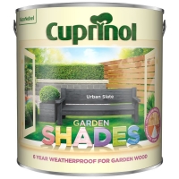 Wilko  Cuprinol Garden Shades Urban Slate Exterior Paint 1L