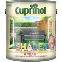 Wilko  Cuprinol Garden Shades Urban Slate Exterior Paint 2.5L