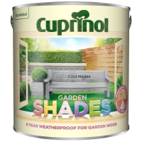 Wilko  Cuprinol Garden Shades Cool Marble Exterior Paint 2.5L
