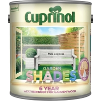 Wilko  Cuprinol Garden Shades Pale Jasmine Exterior Paint 2.5L