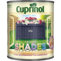 Wilko  Cuprinol Garden Shades Iris Exterior Paint 1L