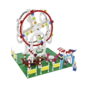 Wilko Blox Fairground Large Set £8.00