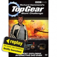 Poundland  Replay CD: Top Gear - Richard Hammonds Stunt Challe: Top Gea