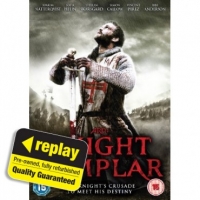 Poundland  Replay DVD: Arn - Knight Templar (2010)