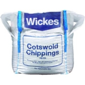 Wickes Costwold Chippings Jumbo Bag