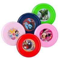 Poundland  Assorted Design Frisbee