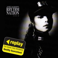 Poundland  Replay CD: Janet Jackson: Rhythm Nation 1814