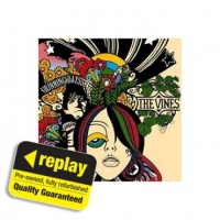 Poundland  Replay CD: The Vines: Winning Days
