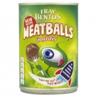 Poundland  Fray Bentos Meatballs In Gravy 180g