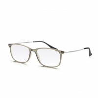 Poundland  Grey Plastic, Metal Arm Reading Glasses +3.00