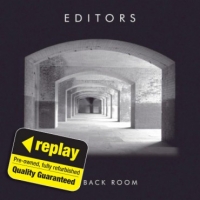 Poundland  Replay CD: Editors: The Back Room
