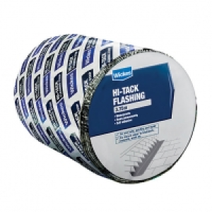 Wickes Self Adhesive Hi-tack Flashing Strip 150mm x 3.75m &pound;11.00