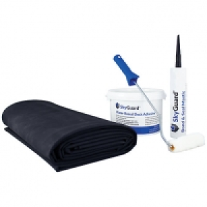 Skyguard 6 x 3 Lifetime Garden Building Roof Kit £64.00