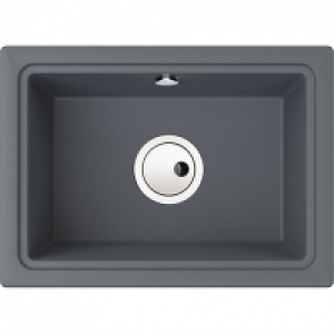 Abode Denton 1 Bowl Granite Undermount Composite Kitchen Sin £219.00