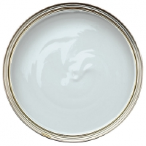 Wickes Eggshell Paint - Stormy Blue 750ml £8.00