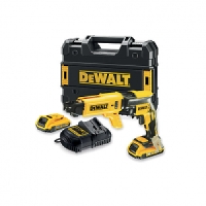DEWALT DCF620D2 18V Xr Li-Ion Brushless Cordless Collated Dr £350.00