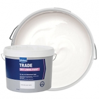 Wickes  Wickes Trade Dry Lining Emulsion Paint - Pure Brilliant Whit