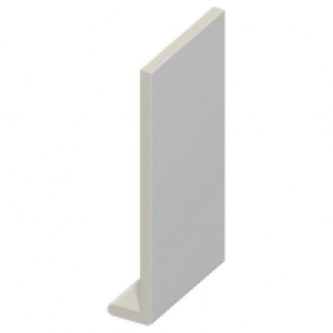 Wickes  Wickes PVCu Window Fascia Board - 225 x 9mm x 5m