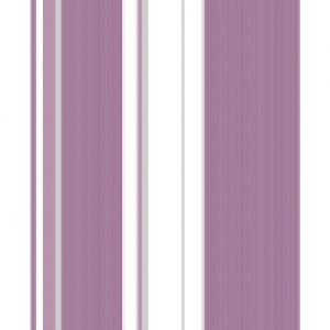 Wickes  Superfresco Easy Gradient Purple Stripe Wallpaper - 10m