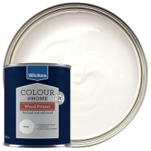 Wickes  Wickes Wood Primer 750ml