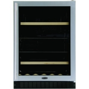 Rangemaster 88750 Beverage Centre Stainless Steel Chrome Tri
