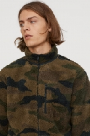  Pile jacket £21.00